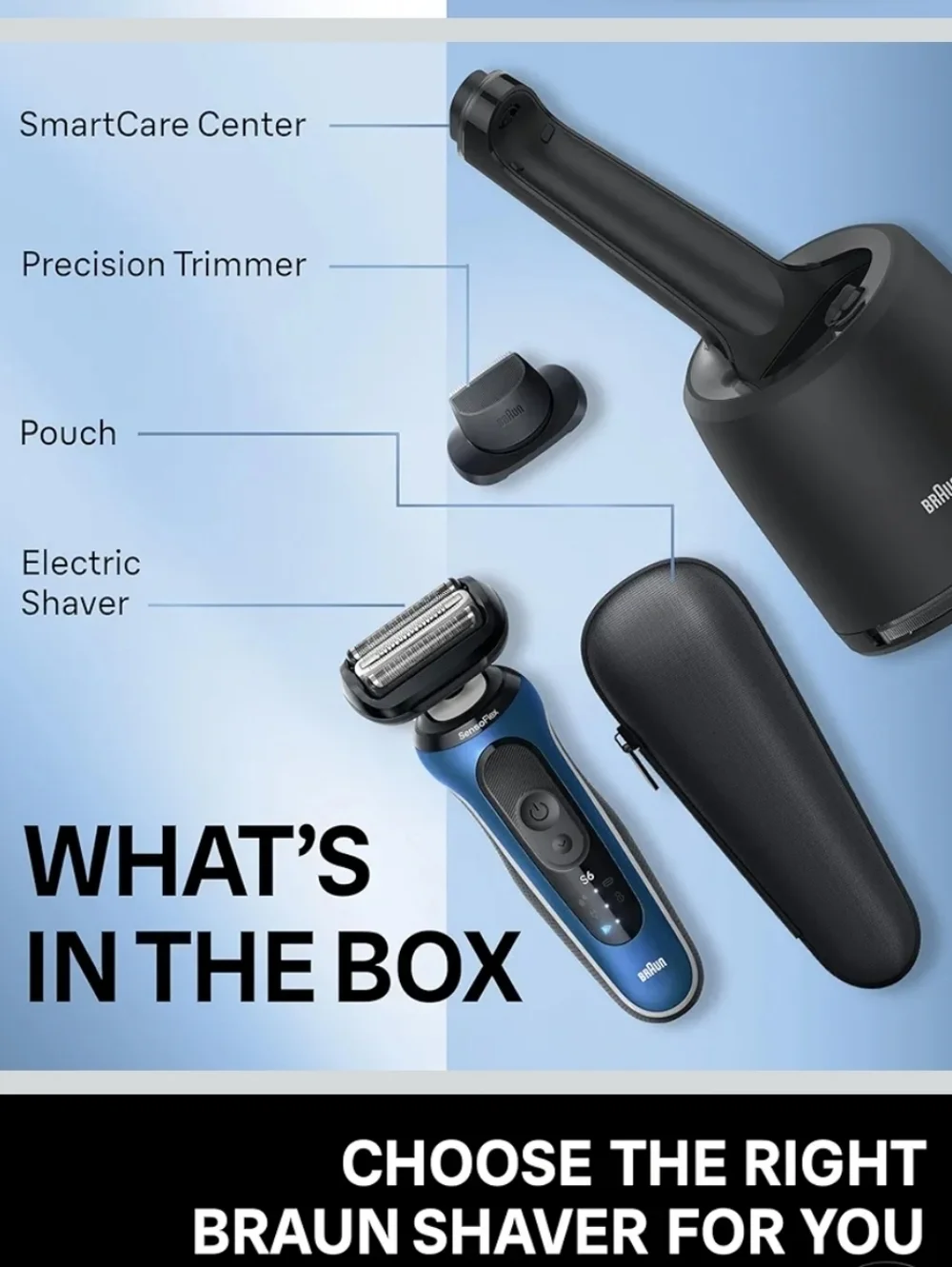 braun brand new